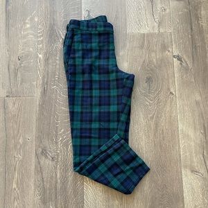Women’s Old Navy Plaid Pant.